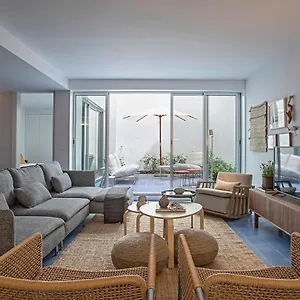 Piso Azul Premium In Bairro Alto By Lovelystay Apartment