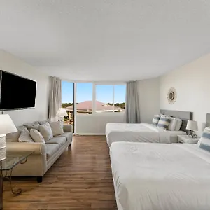 Of The Gulf 508 - Front Partial Ocean View Panama City Beach